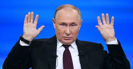 Alarmujący sygnał dla Putina nadszedł z USA. Są wyliczenia