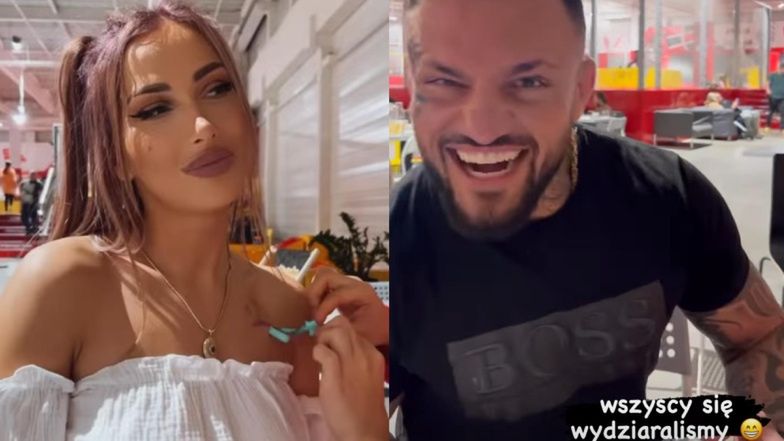 Eliza Trybała i Trybson świętują urodziny córki
