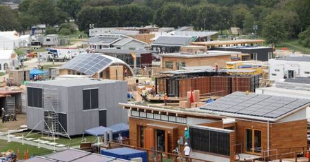 Solar Decathlon 2011 dobiegł końca [cz.1]