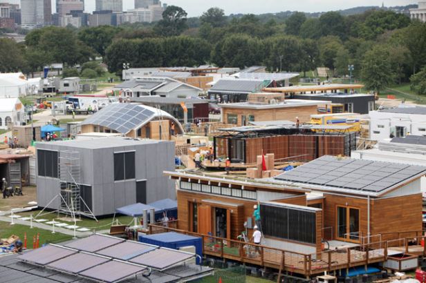 Solar Decathlon 2011 dobiegł końca [cz.1] 1