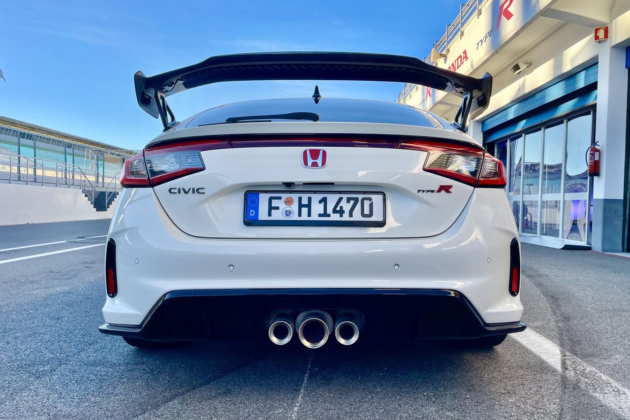 Honda Civic Type-R (2022)