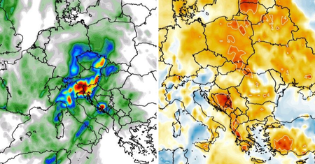 Wyraźna zmiana. Nowa prognoza IMGW na weekend i zagadka frontu