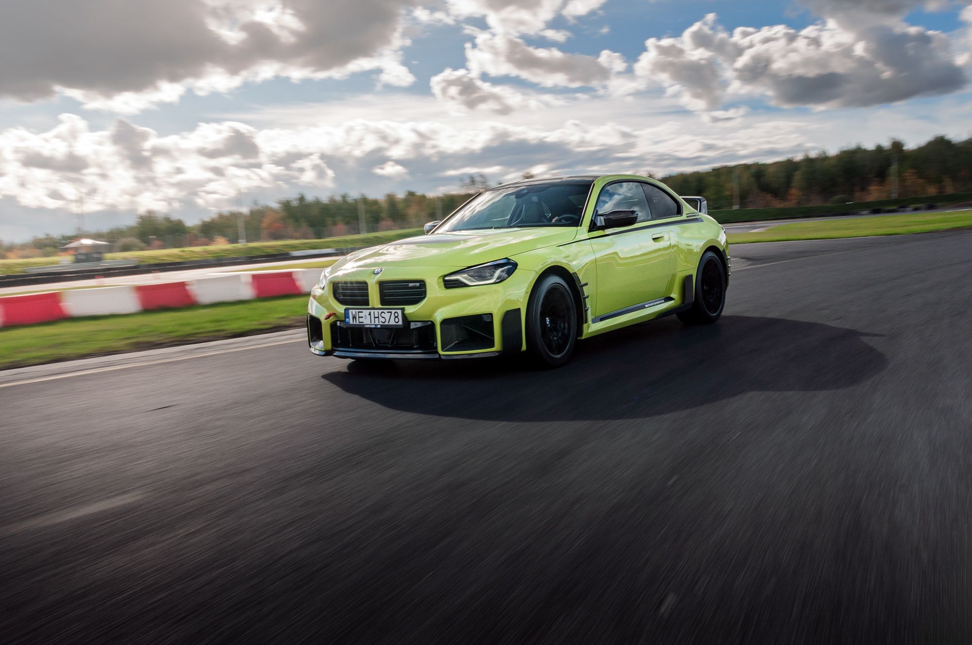 BMW M2 LCI (2026)