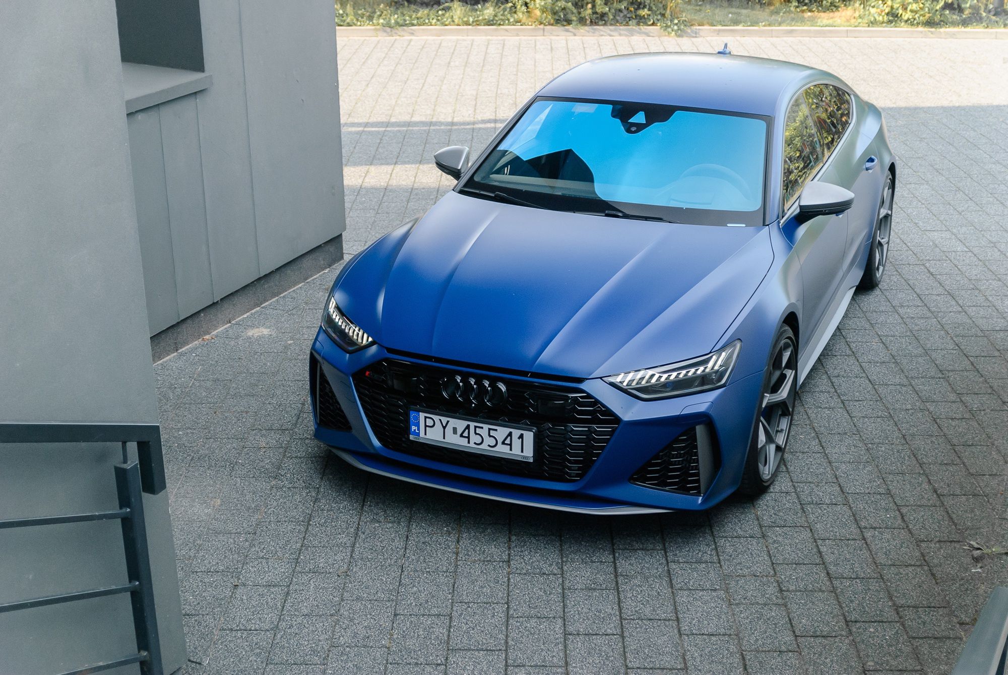 Audi RS7 Performance