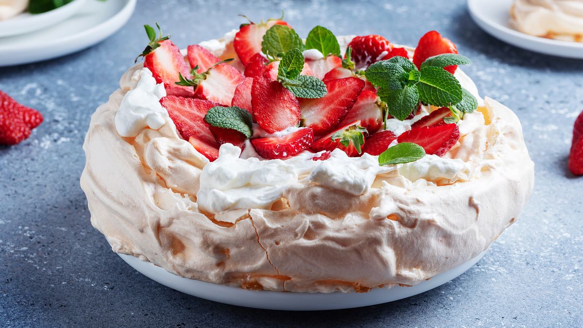 Beza również może być wegańska