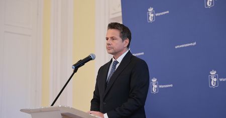 Afera w szpitalu. Trzaskowski ogłasza zmiany