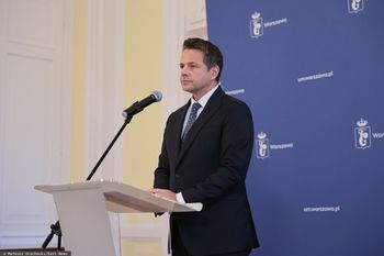 Afera w szpitalu. Trzaskowski ogłasza zmiany