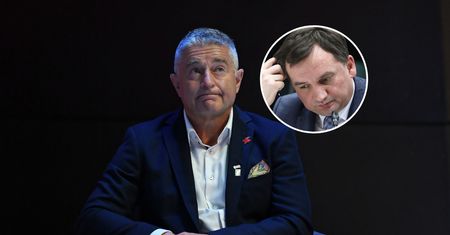 "Zero nie jest w stanie mnie obrazić". Władysław Frasyniuk reaguje na wpis ministra Zbigniewa Ziobry