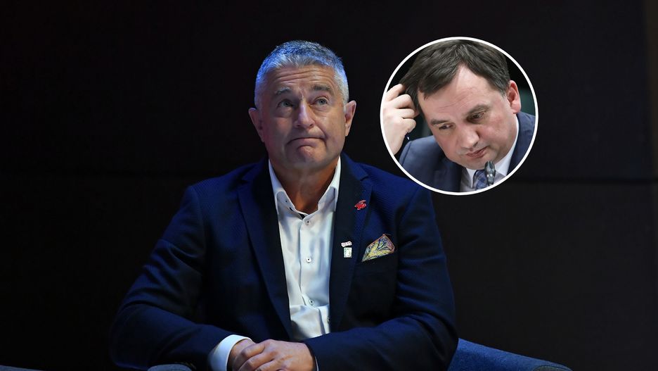 Władysław Frasyniuk jest w sporze ze Zbigniewem Ziobrą