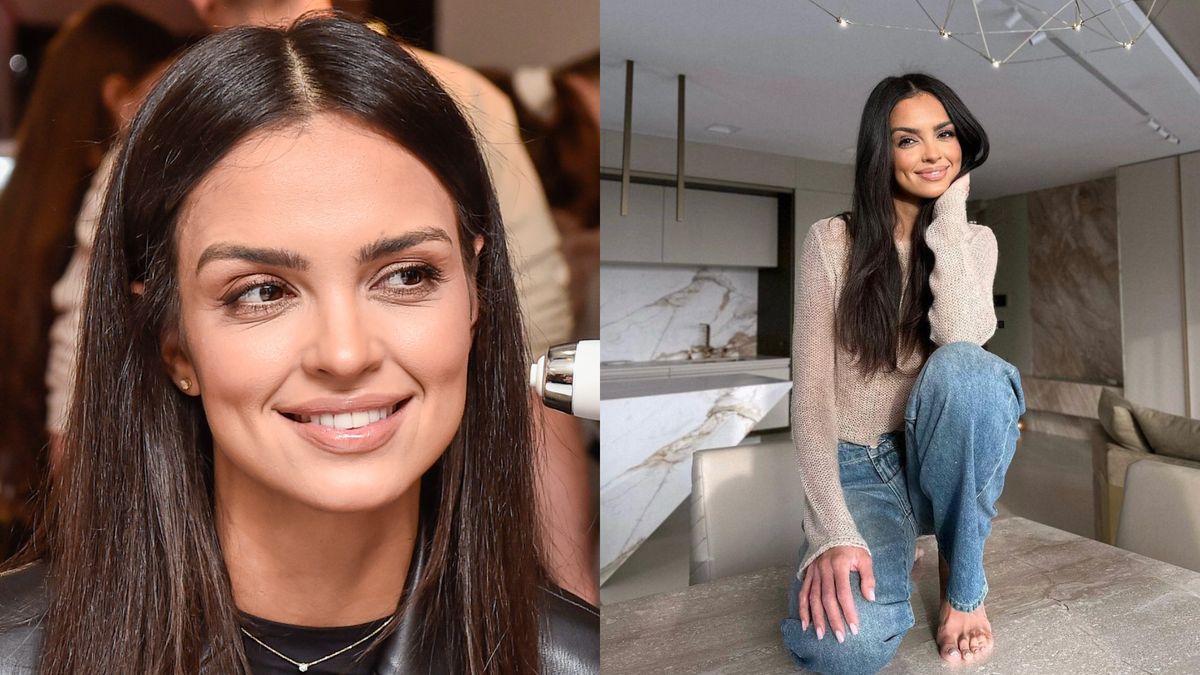 Klaudia El Dursi pochwaliła się wnętrzem nowego mieszkania