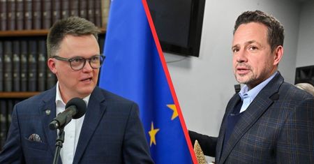 Trzaskowski pewny zwycięstwa z Hołownią. Zaskakujący wynik nowego sondażu