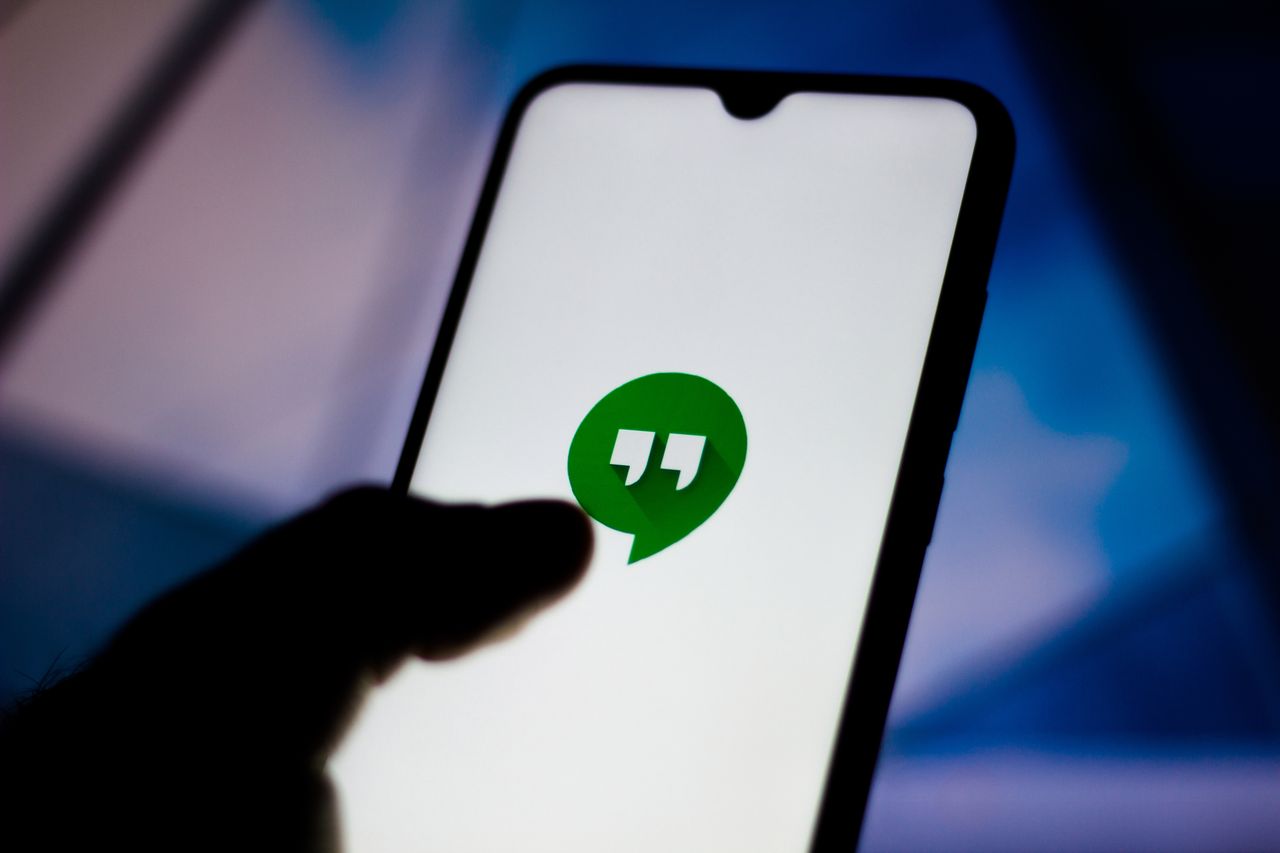 Google zaktualizował Hangouts, fot. Getty Images