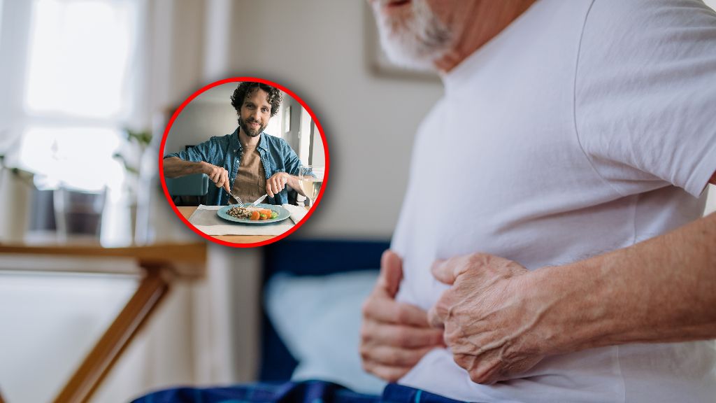 Co jeść przy wrzodach?