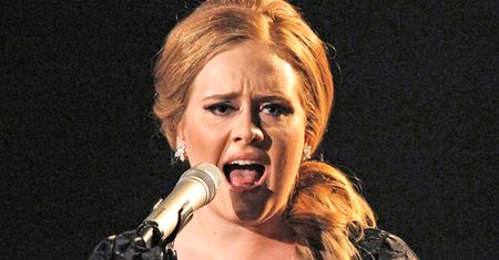Adele odwołuje trasę koncertową!