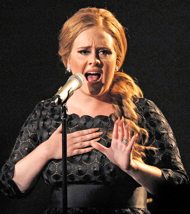 Adele odwołuje trasę koncertową!