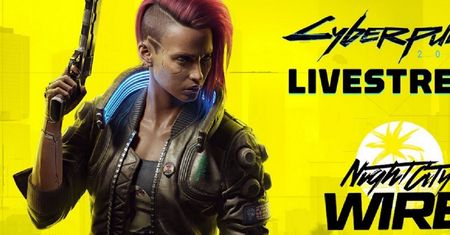 Cyberpunk 2077 Night City Wire. Oglądaj na żywo drugi odcinek