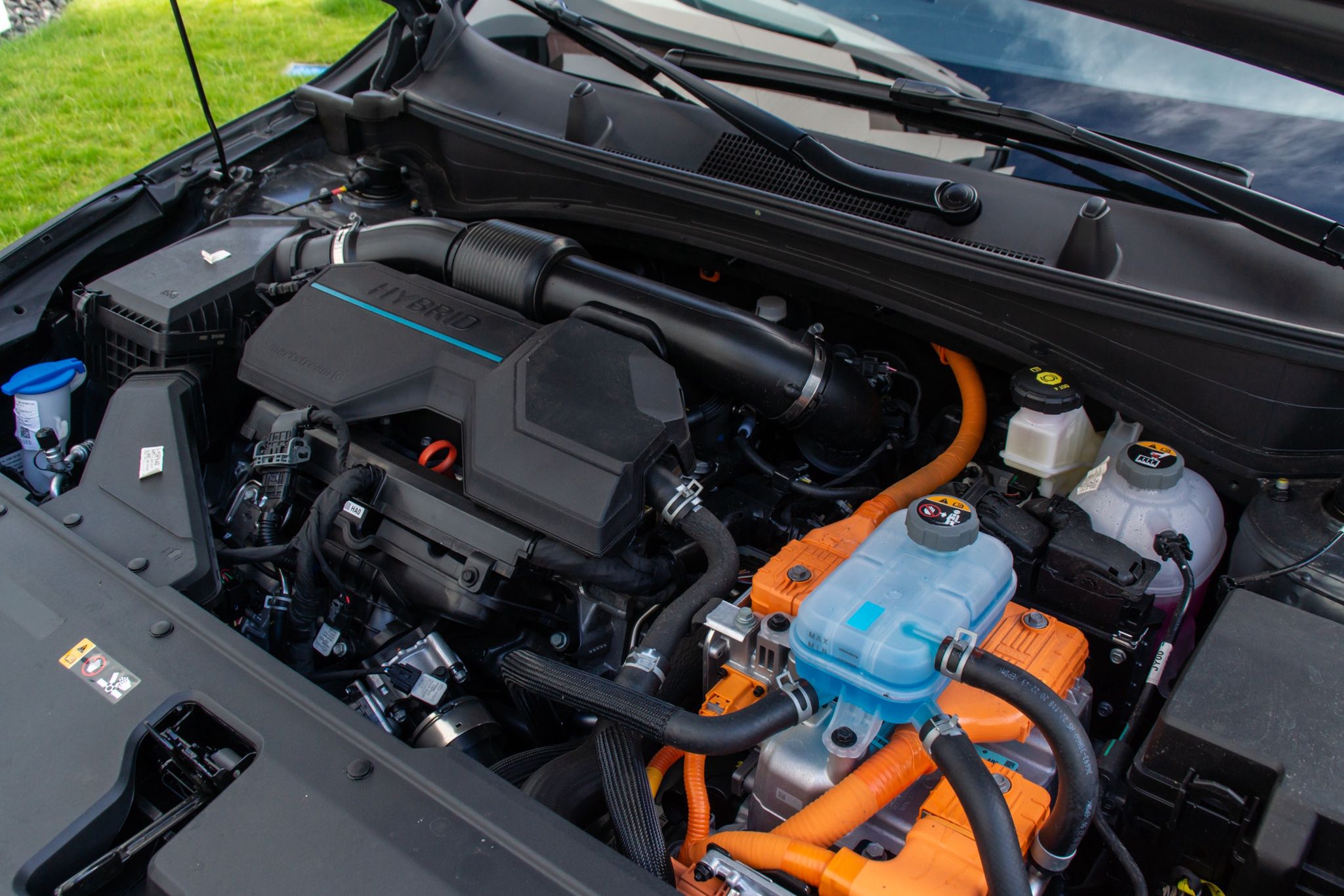 Kia Sportage PHEV GT-Line