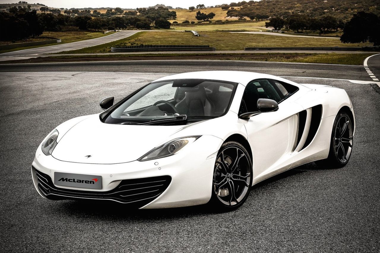 McLaren 12C