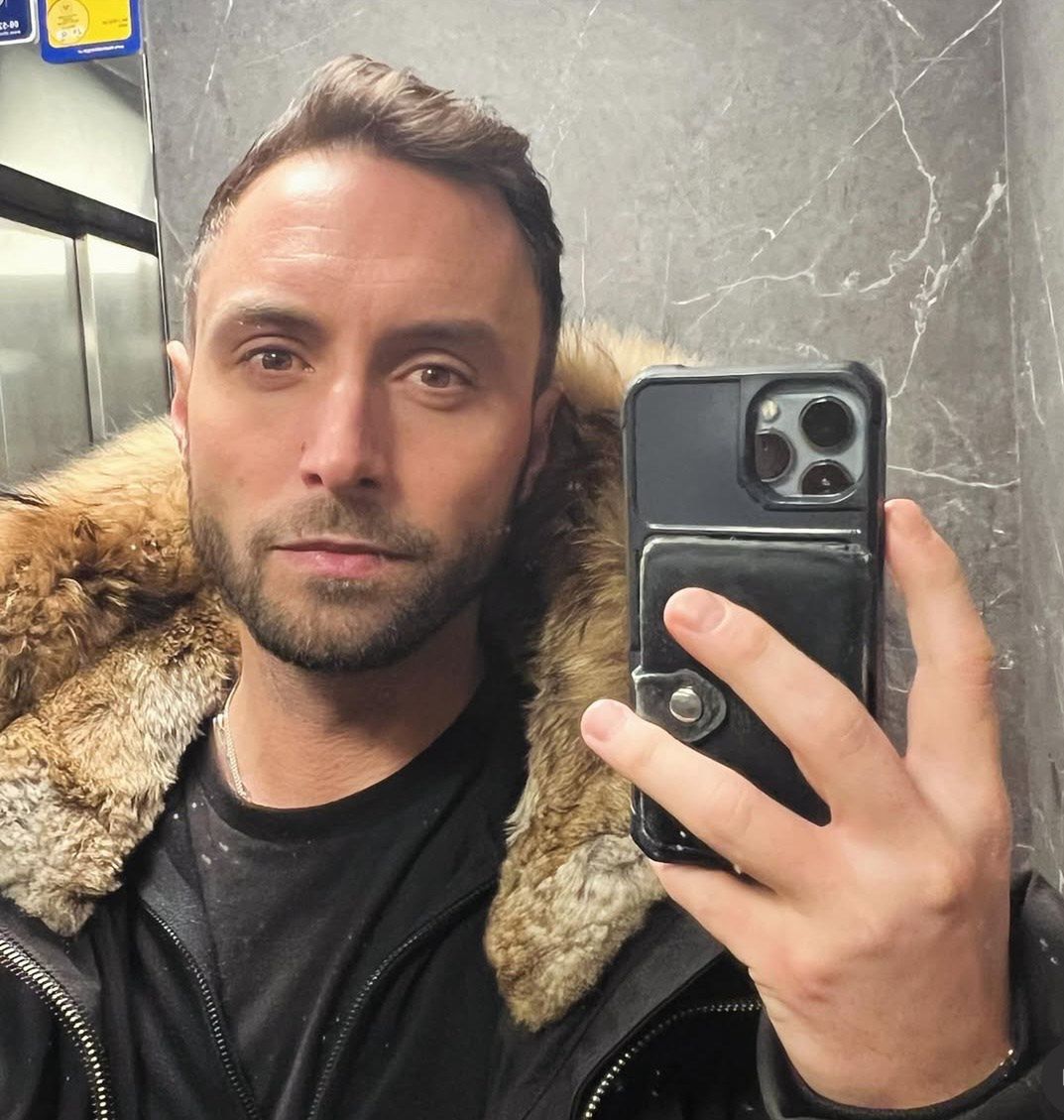 Mans Zelmerlow