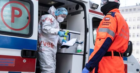 Koronawirus w Polsce. Ponad 100 nowych zakażeń na Śląsku. Ile osób wyzdrowiało?