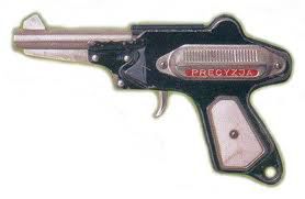 Pistolet Precyzja