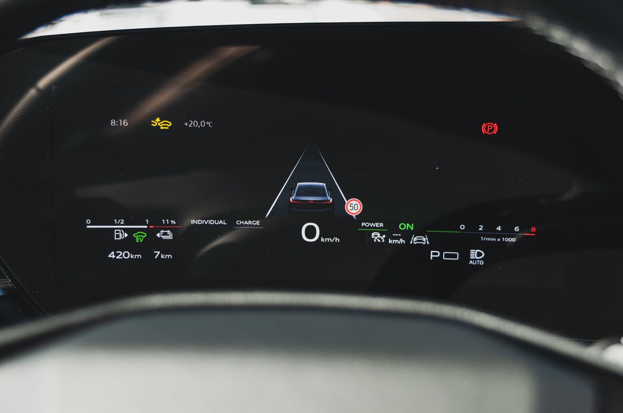 Audi A6 Limousine e-hybrid (2025)