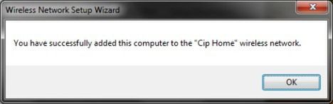 Windows 7: Skopiuj ustawienia swoich sieci bezprzewodowych na USB 6