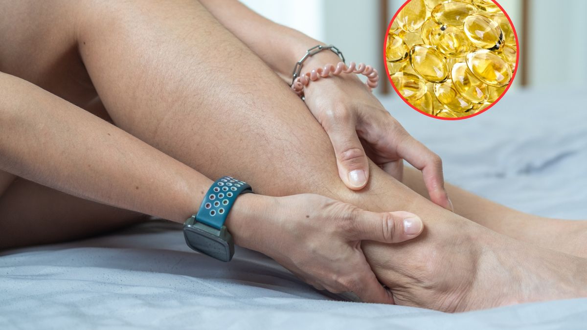 Niedobór witaminy D może wpływać na mięśnie