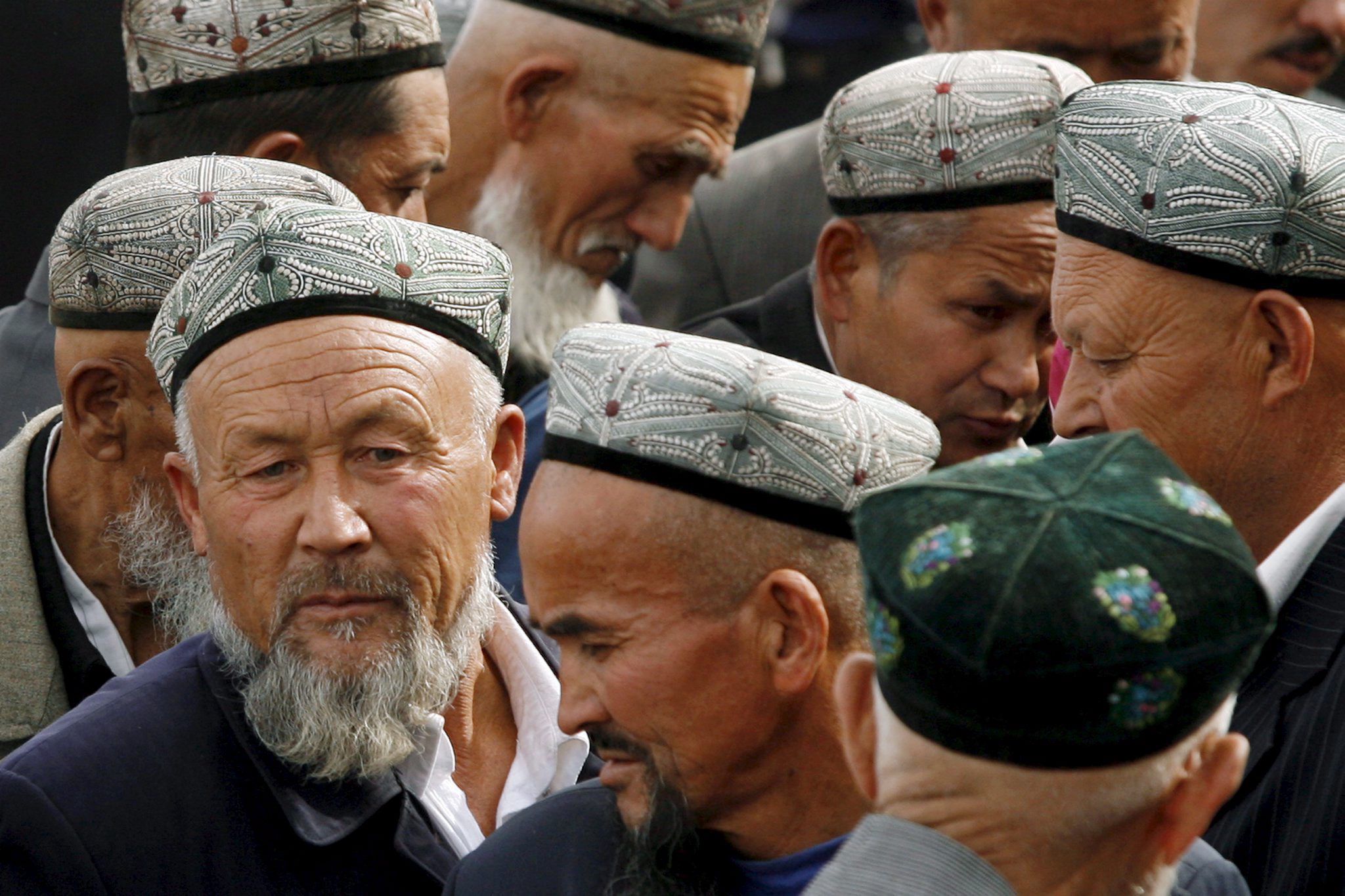 Chiny mają zmuszać do pracy Ujgurów w regionie Sinciang