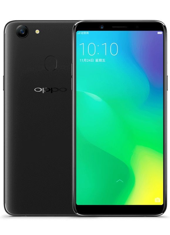 Oppo A79 miał premierę pod koniec 2017 roku