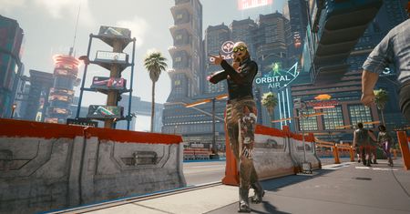 Cyberpunk 2077 – recenzja. Oni mówią "beep", ja mówię "sprawdzam". I mam dobre wieści