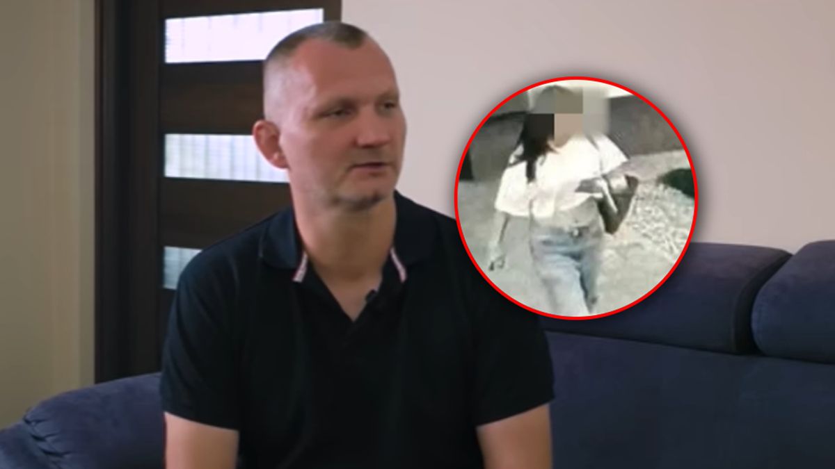 Ojciec Mai z Mławy mówi o marszu.