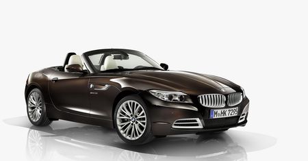 BMW Z4 Pure Fusion Design – jeszcze więcej luksusu
