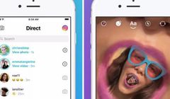 Facebook testuje Direct, aplikację zastępującą komunikację na Instagramie