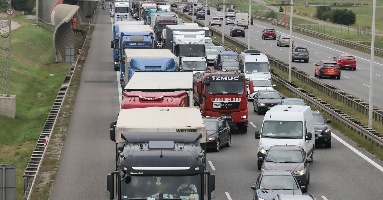 Wrocław: Będą duże utrudnienia na Autostradowej Obwodnicy