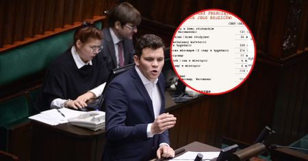 "Jesteś Zetką". Ostra dyskusja po występie w Sejmie