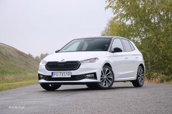 Fabia i Kamiq zostaną na rynku. Škoda widzi przyszłość dla tych modeli