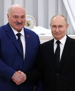 Spotkanie z Trumpem. Putin rozmawiał o nim z Łukaszenką