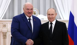 Spotkanie z Trumpem. Putin rozmawiał o nim z Łukaszenką