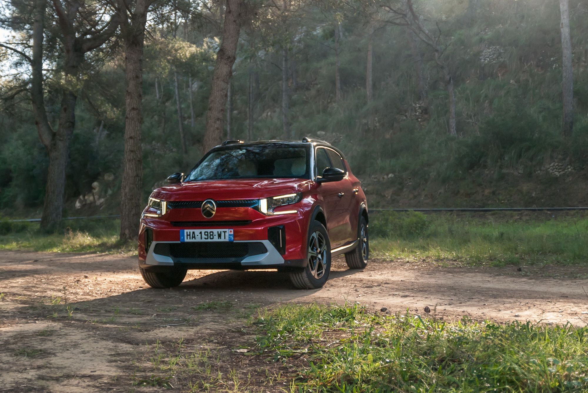 Citroën C3 Aircross