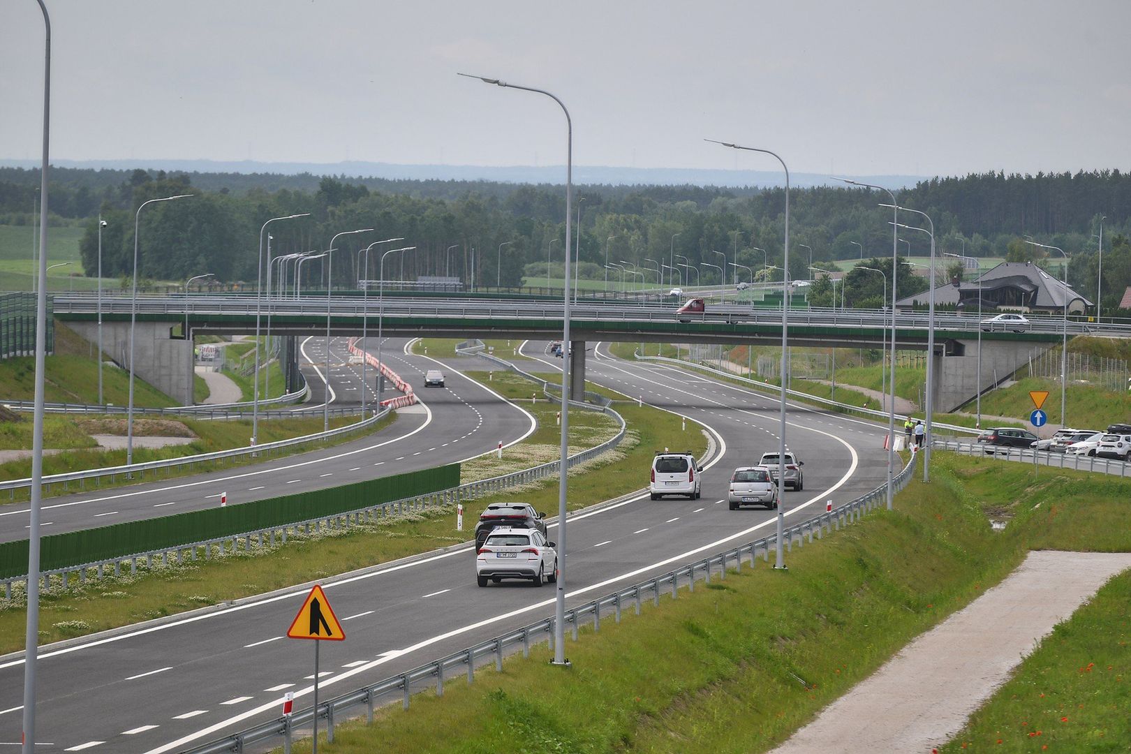 Obwodnica Metropolii Trójmiejskiej już częściowo otwarta