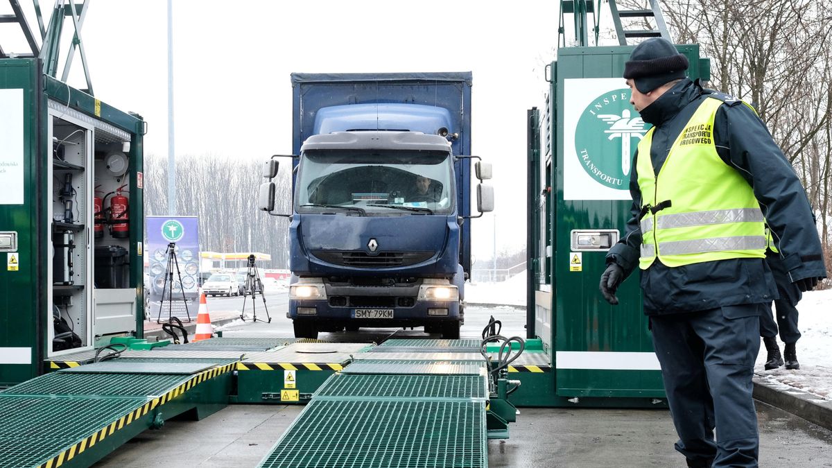 Mobilna stacja diagnostyczna 