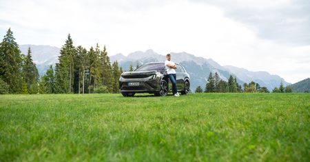Pierwsza jazda: Škoda Peaq – jedno wielkie wow!