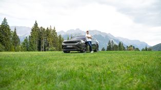 Pierwsza jazda: Škoda Peaq – jedno wielkie wow!