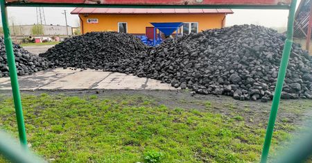 Ceny węgla latem. Oto ile kosztuje tona opału