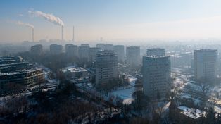 Mordercze zmiany klimatu. Zbadali 850 miast Europy