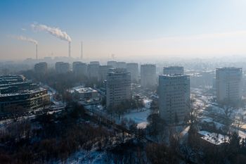 Mordercze zmiany klimatu. Zbadali 850 miast Europy