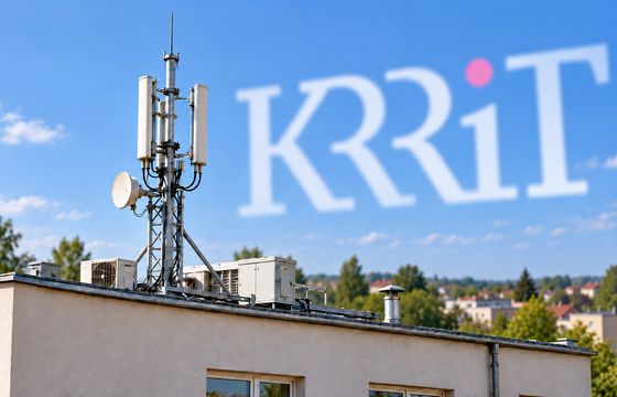 Kolejna częstotliwość naziemna w konkursie KRRiT