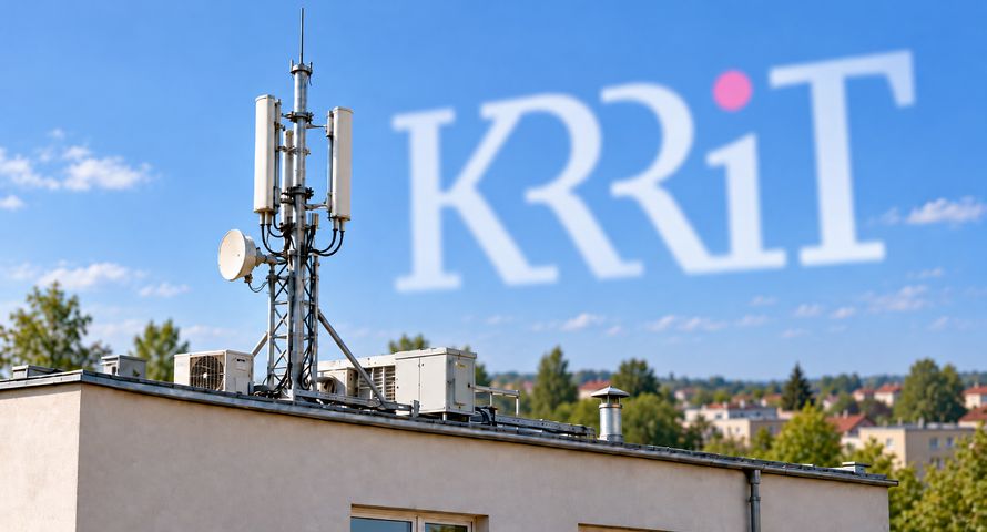 Kolejna częstotliwość naziemna w konkursie KRRiT
