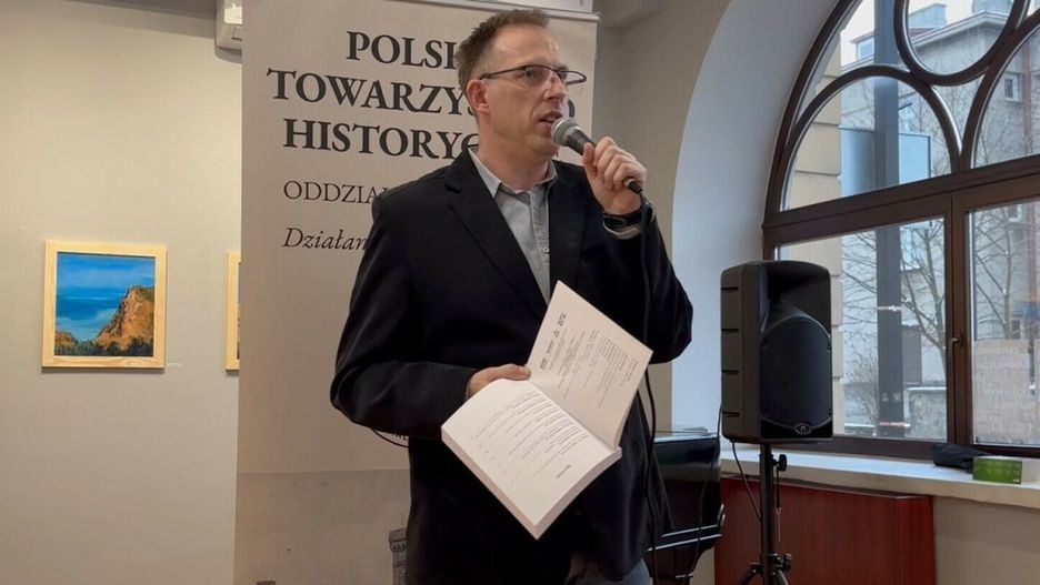 PTH w Radomsku promuje Zeszyty Radomszczańskie